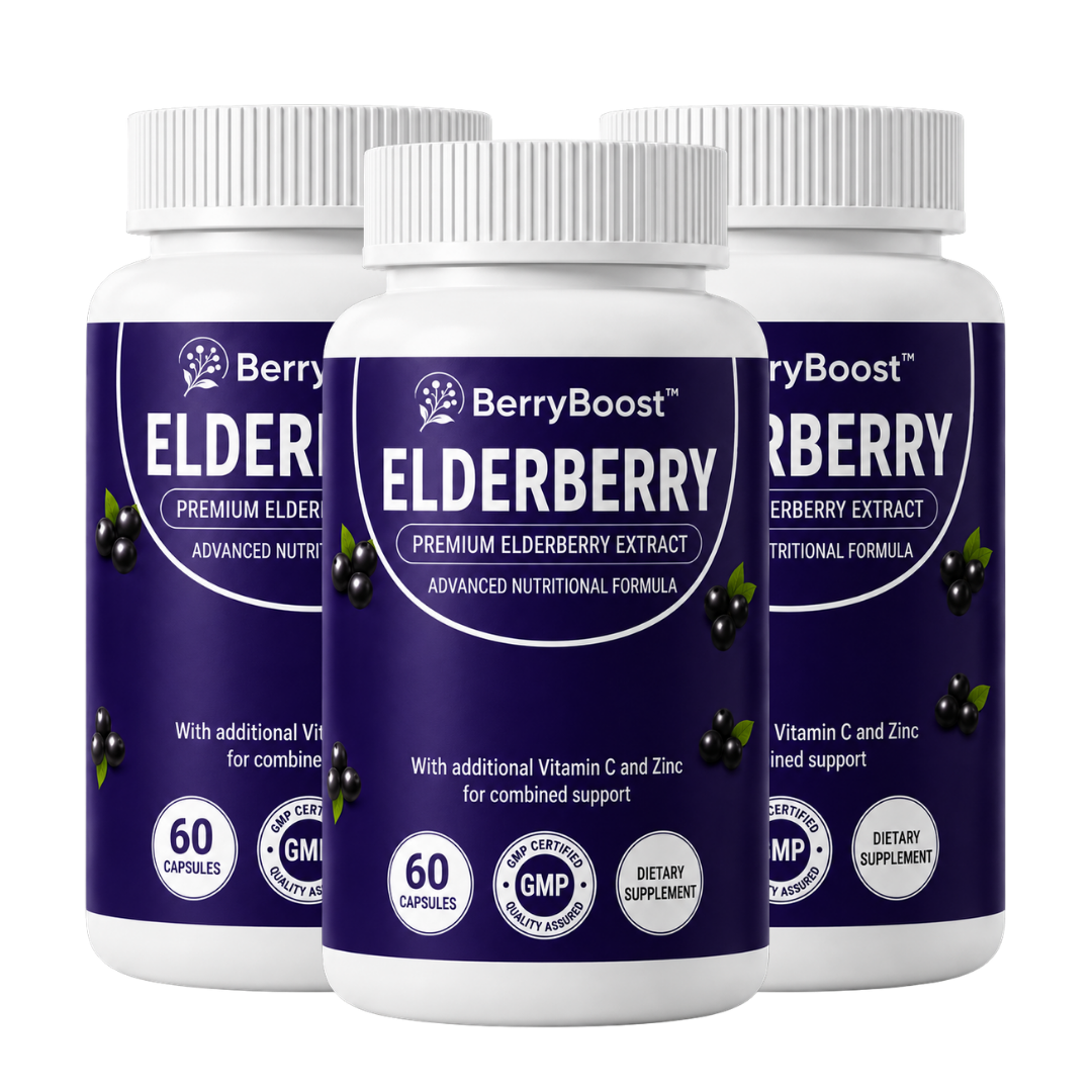 BerryBoost™